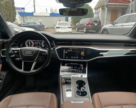 Синий Ауди А6, объемом двигателя 3 л и пробегом 27 тыс. км за 43999 $, фото 19 на Automoto.ua