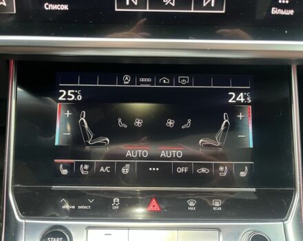 Синий Ауди А6, объемом двигателя 3 л и пробегом 27 тыс. км за 43999 $, фото 13 на Automoto.ua