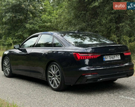 Синий Ауди А6, объемом двигателя 3 л и пробегом 23 тыс. км за 44900 $, фото 15 на Automoto.ua