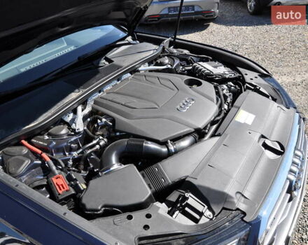 Синий Ауди А6, объемом двигателя 3 л и пробегом 50 тыс. км за 46000 $, фото 48 на Automoto.ua
