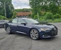 Синий Ауди А6, объемом двигателя 2 л и пробегом 41 тыс. км за 18000 $, фото 1 на Automoto.ua