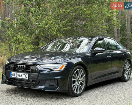 Синий Ауди А6, объемом двигателя 3 л и пробегом 23 тыс. км за 44900 $, фото 7 на Automoto.ua