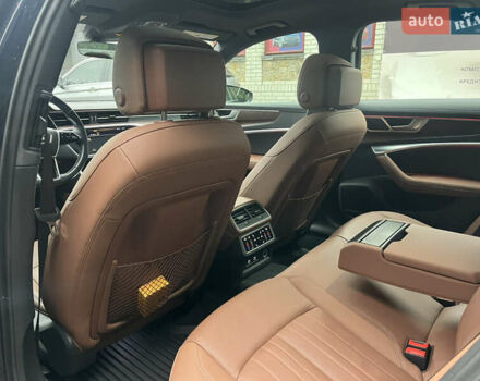 Синий Ауди А6, объемом двигателя 3 л и пробегом 27 тыс. км за 43999 $, фото 26 на Automoto.ua