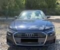 Синій Ауді А6, об'ємом двигуна 3 л та пробігом 63 тис. км за 36600 $, фото 1 на Automoto.ua