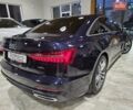 Синий Ауди А6, объемом двигателя 2.97 л и пробегом 127 тыс. км за 42500 $, фото 36 на Automoto.ua