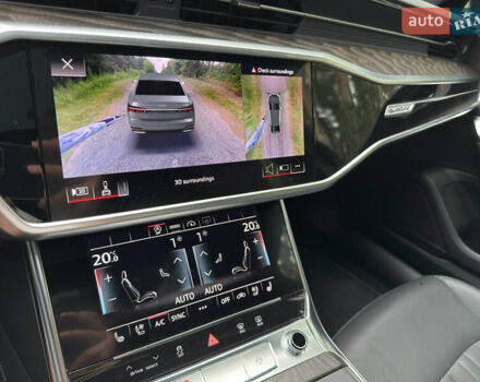 Синий Ауди А6, объемом двигателя 3 л и пробегом 23 тыс. км за 44900 $, фото 33 на Automoto.ua