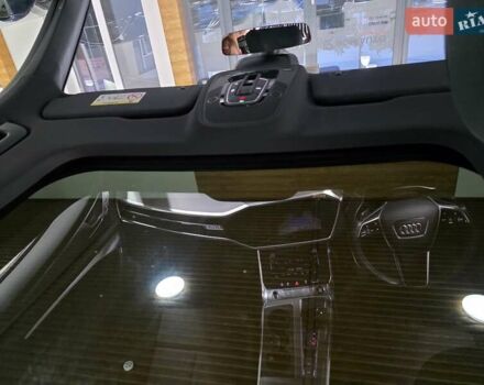 Синий Ауди А6, объемом двигателя 2.97 л и пробегом 127 тыс. км за 42500 $, фото 83 на Automoto.ua