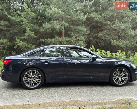 Синий Ауди А6, объемом двигателя 3 л и пробегом 23 тыс. км за 44900 $, фото 11 на Automoto.ua
