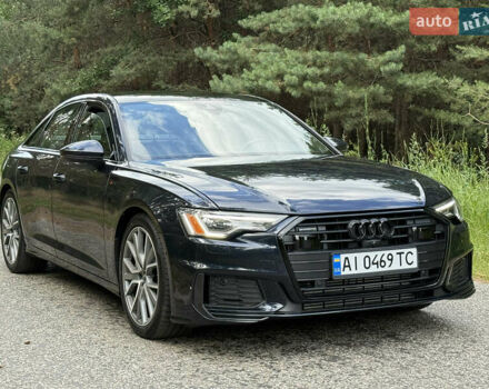 Синий Ауди А6, объемом двигателя 3 л и пробегом 23 тыс. км за 44900 $, фото 8 на Automoto.ua