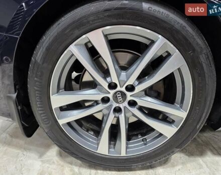 Синий Ауди А6, объемом двигателя 2.97 л и пробегом 127 тыс. км за 42500 $, фото 87 на Automoto.ua