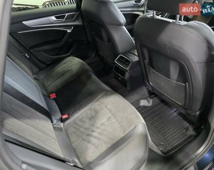 Синий Ауди А6, объемом двигателя 2.97 л и пробегом 127 тыс. км за 42500 $, фото 64 на Automoto.ua