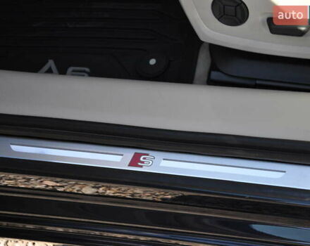 Синий Ауди А6, объемом двигателя 3 л и пробегом 50 тыс. км за 46000 $, фото 22 на Automoto.ua