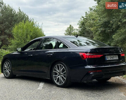 Синий Ауди А6, объемом двигателя 3 л и пробегом 23 тыс. км за 44900 $, фото 20 на Automoto.ua