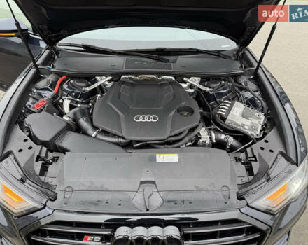 Синий Ауди А6, объемом двигателя 3 л и пробегом 42 тыс. км за 33000 $, фото 33 на Automoto.ua