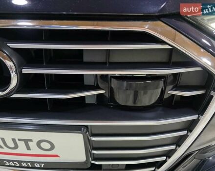 Синий Ауди А6, объемом двигателя 2.97 л и пробегом 127 тыс. км за 42500 $, фото 91 на Automoto.ua