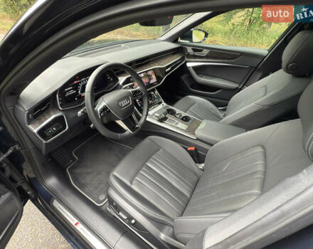 Синий Ауди А6, объемом двигателя 3 л и пробегом 23 тыс. км за 44900 $, фото 25 на Automoto.ua