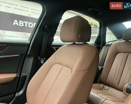 Синий Ауди А6, объемом двигателя 3 л и пробегом 27 тыс. км за 43999 $, фото 22 на Automoto.ua