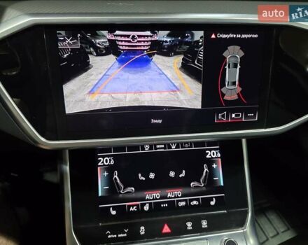 Синий Ауди А6, объемом двигателя 2.97 л и пробегом 127 тыс. км за 42500 $, фото 75 на Automoto.ua