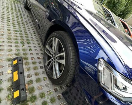 Синий Ауди А6, объемом двигателя 2 л и пробегом 38 тыс. км за 45000 $, фото 10 на Automoto.ua
