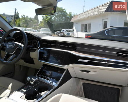 Синий Ауди А6, объемом двигателя 3 л и пробегом 50 тыс. км за 46000 $, фото 36 на Automoto.ua