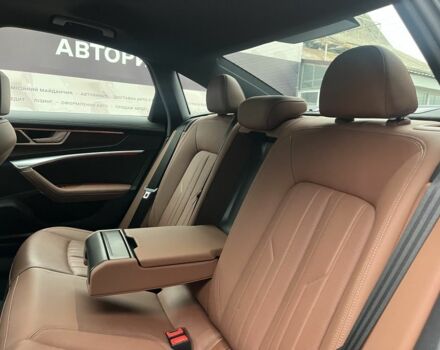 Синий Ауди А6, объемом двигателя 3 л и пробегом 27 тыс. км за 43999 $, фото 17 на Automoto.ua
