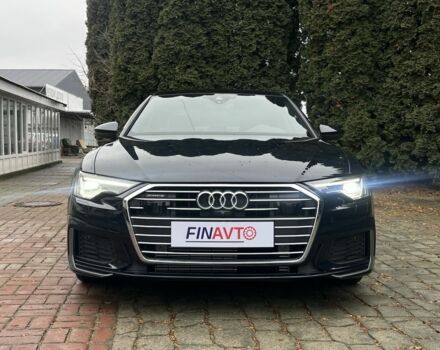 Синий Ауди А6, объемом двигателя 3 л и пробегом 27 тыс. км за 43999 $, фото 4 на Automoto.ua