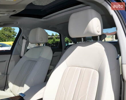 Синий Ауди А6, объемом двигателя 3 л и пробегом 50 тыс. км за 45500 $, фото 15 на Automoto.ua