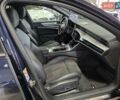 Синий Ауди А6, объемом двигателя 2.97 л и пробегом 127 тыс. км за 42500 $, фото 57 на Automoto.ua