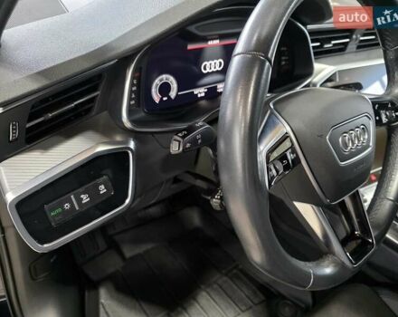 Синий Ауди А6, объемом двигателя 2.97 л и пробегом 127 тыс. км за 42500 $, фото 53 на Automoto.ua