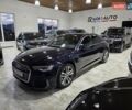 Синий Ауди А6, объемом двигателя 2.97 л и пробегом 127 тыс. км за 42500 $, фото 5 на Automoto.ua