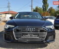Синий Ауди А6, объемом двигателя 3 л и пробегом 50 тыс. км за 46000 $, фото 6 на Automoto.ua