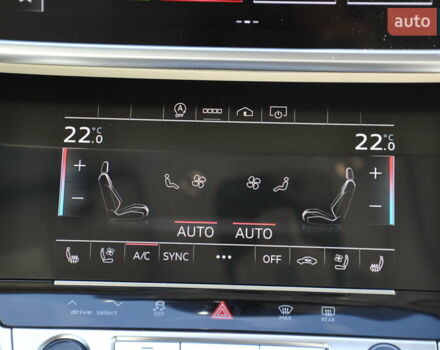 Синий Ауди А6, объемом двигателя 3 л и пробегом 50 тыс. км за 46000 $, фото 31 на Automoto.ua