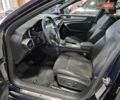 Синий Ауди А6, объемом двигателя 2.97 л и пробегом 127 тыс. км за 42500 $, фото 49 на Automoto.ua
