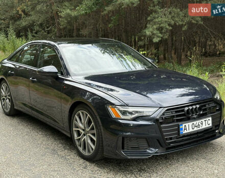 Синий Ауди А6, объемом двигателя 3 л и пробегом 23 тыс. км за 44900 $, фото 19 на Automoto.ua