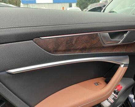 Синий Ауди А6, объемом двигателя 3 л и пробегом 27 тыс. км за 43999 $, фото 15 на Automoto.ua