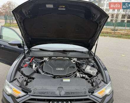 Синий Ауди А6, объемом двигателя 3 л и пробегом 42 тыс. км за 33000 $, фото 34 на Automoto.ua