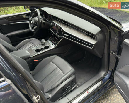 Синий Ауди А6, объемом двигателя 3 л и пробегом 23 тыс. км за 44900 $, фото 26 на Automoto.ua