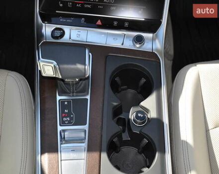 Синий Ауди А6, объемом двигателя 3 л и пробегом 50 тыс. км за 45500 $, фото 30 на Automoto.ua