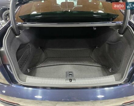 Синий Ауди А6, объемом двигателя 2.97 л и пробегом 127 тыс. км за 42500 $, фото 67 на Automoto.ua