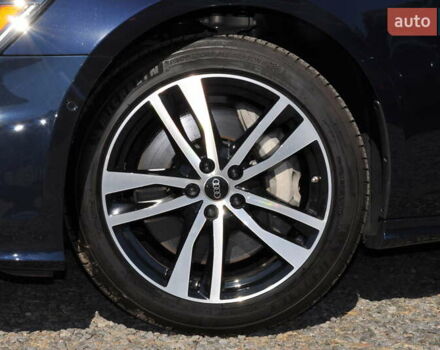 Синий Ауди А6, объемом двигателя 3 л и пробегом 50 тыс. км за 45500 $, фото 2 на Automoto.ua