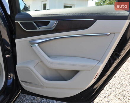 Синий Ауди А6, объемом двигателя 3 л и пробегом 50 тыс. км за 45500 $, фото 37 на Automoto.ua