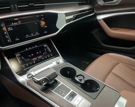 Синий Ауди А6, объемом двигателя 3 л и пробегом 27 тыс. км за 43999 $, фото 12 на Automoto.ua