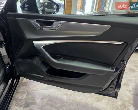 Синий Ауди А6, объемом двигателя 2.97 л и пробегом 127 тыс. км за 42500 $, фото 60 на Automoto.ua