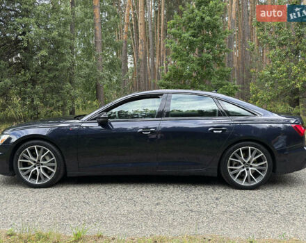 Синий Ауди А6, объемом двигателя 3 л и пробегом 23 тыс. км за 44900 $, фото 12 на Automoto.ua