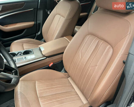 Синий Ауди А6, объемом двигателя 3 л и пробегом 27 тыс. км за 43999 $, фото 15 на Automoto.ua