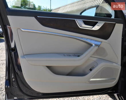 Синий Ауди А6, объемом двигателя 3 л и пробегом 50 тыс. км за 46000 $, фото 19 на Automoto.ua