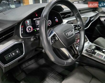 Синий Ауди А6, объемом двигателя 2.97 л и пробегом 127 тыс. км за 42500 $, фото 73 на Automoto.ua