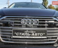 Синий Ауди А6, объемом двигателя 3 л и пробегом 50 тыс. км за 46000 $, фото 8 на Automoto.ua