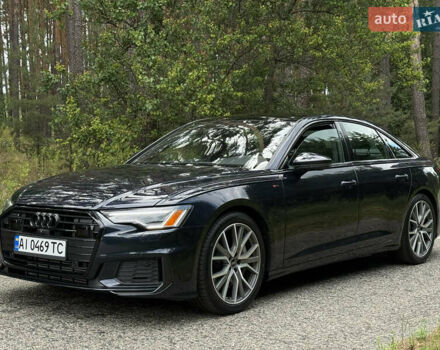 Синий Ауди А6, объемом двигателя 3 л и пробегом 23 тыс. км за 44900 $, фото 10 на Automoto.ua