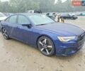 Синій Ауді А6, об'ємом двигуна 1.98 л та пробігом 95 тис. км за 12500 $, фото 3 на Automoto.ua